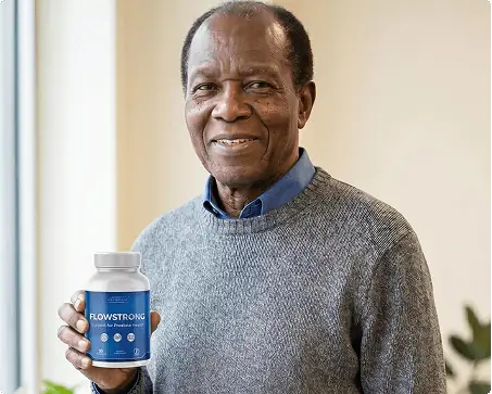 James W., FlowStrong customer from Florida